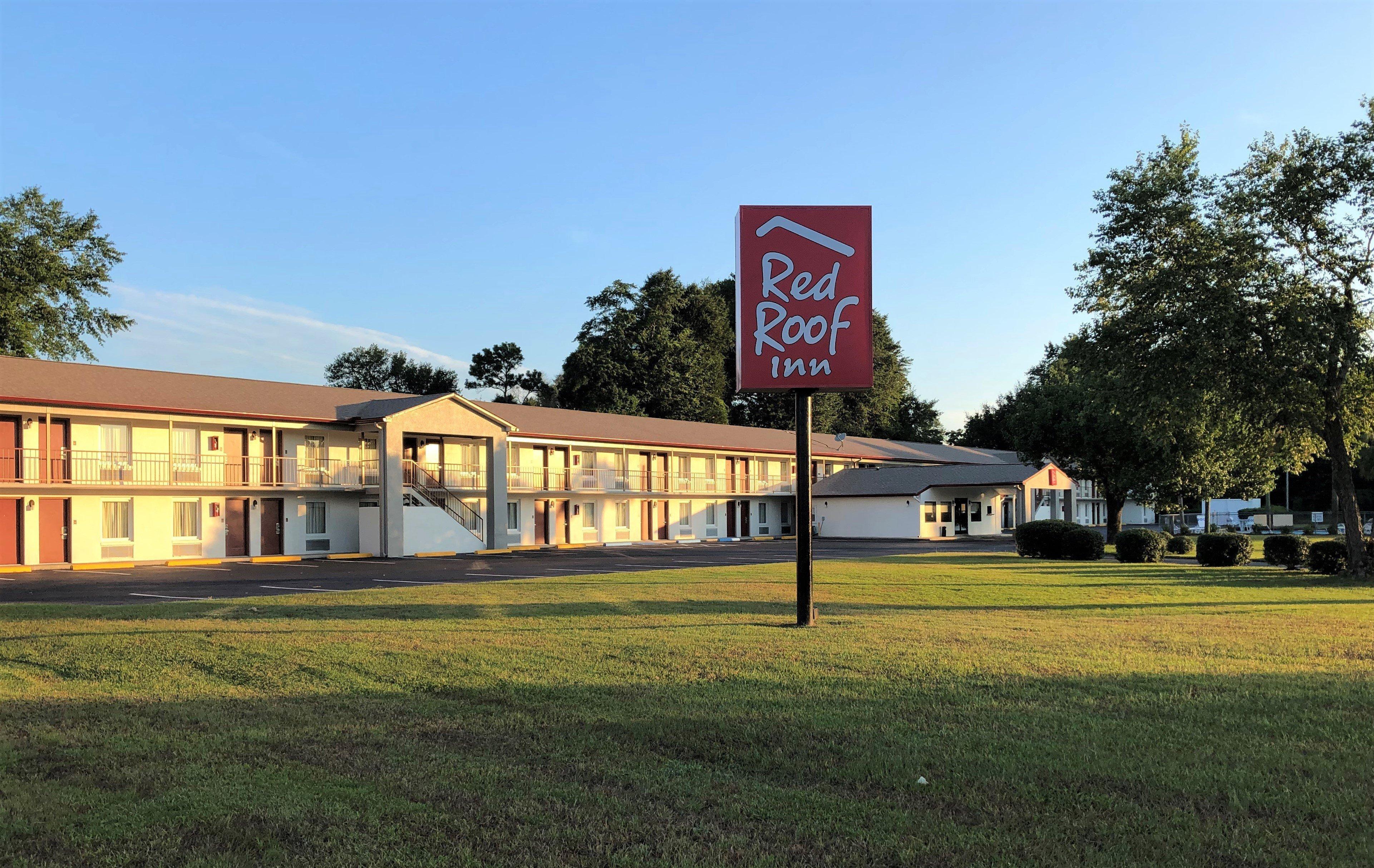 Red Roof Inn St George, Sc St. George Exteriér fotografie